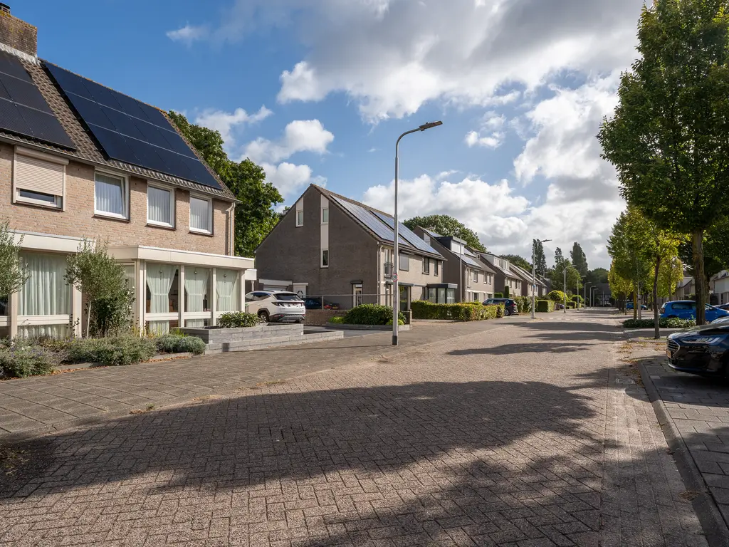 Hooglandstraat 35, TILBURG