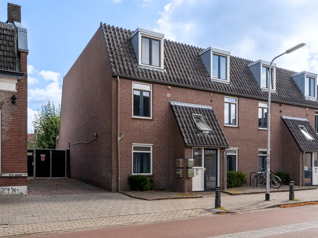 Trouwlaan 188d, TILBURG