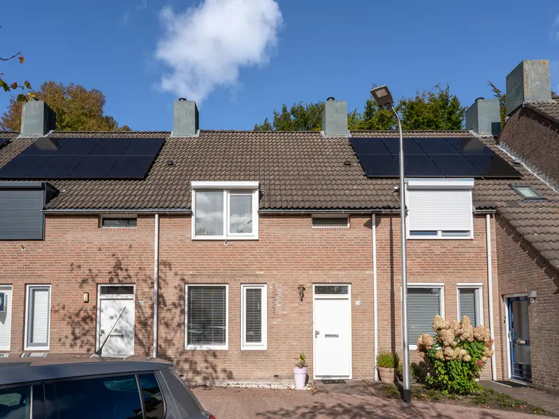 Hierdense beek 13, TILBURG