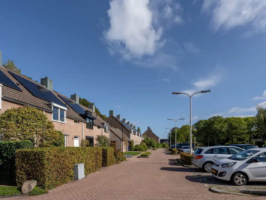 Hierdense beek 13, TILBURG
