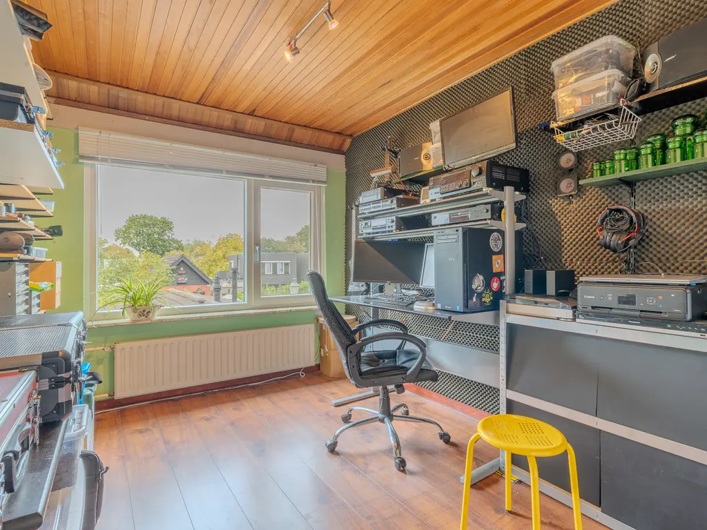 Haagweg 271, BREDA