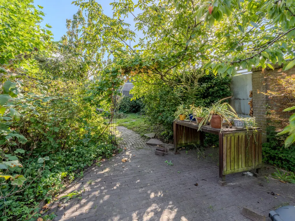 Haagweg 271, BREDA
