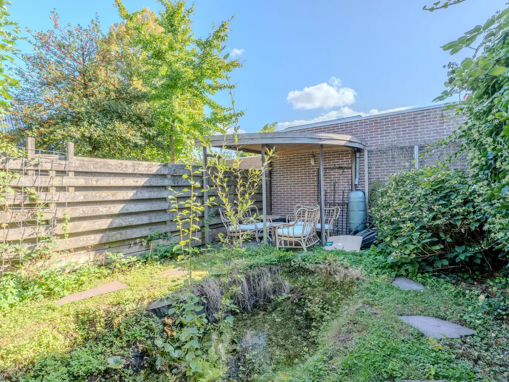 Haagweg 271, BREDA