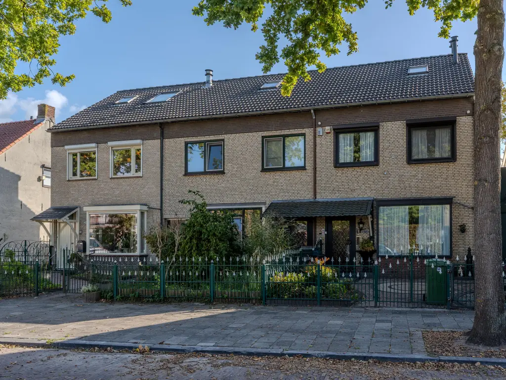 Haagweg 271, BREDA