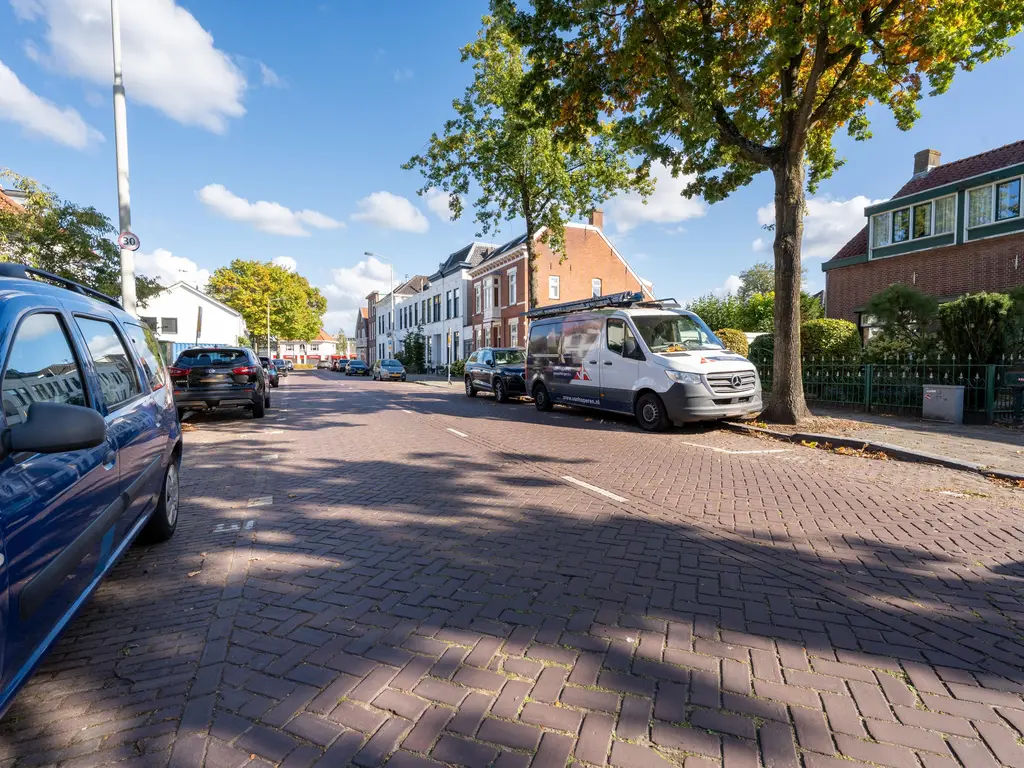 Haagweg 271, BREDA