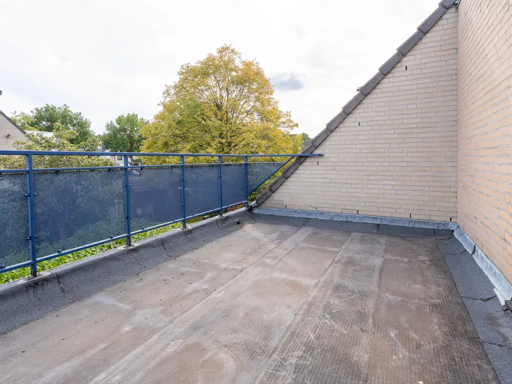 Nieuw Baarswijk 19, BREDA