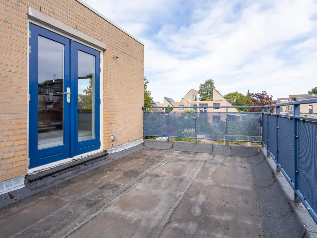Nieuw Baarswijk 19, BREDA