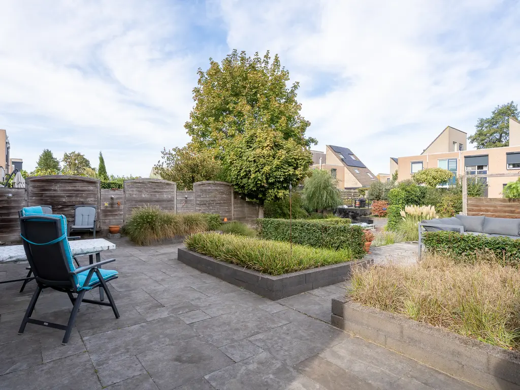 Nieuw Baarswijk 19, BREDA