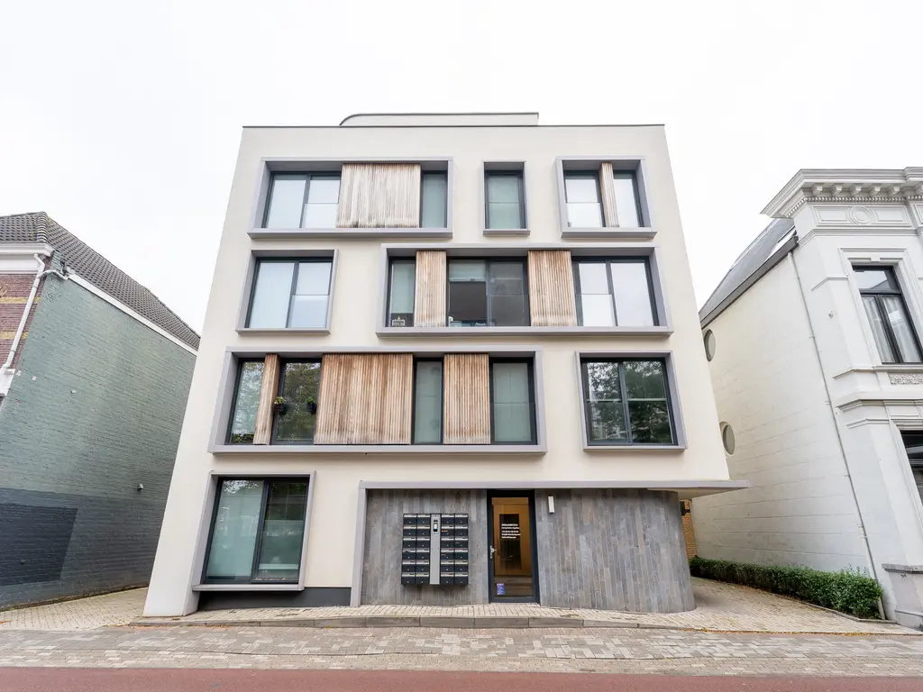 Bisschop Zwijsenstraat 45 05, TILBURG