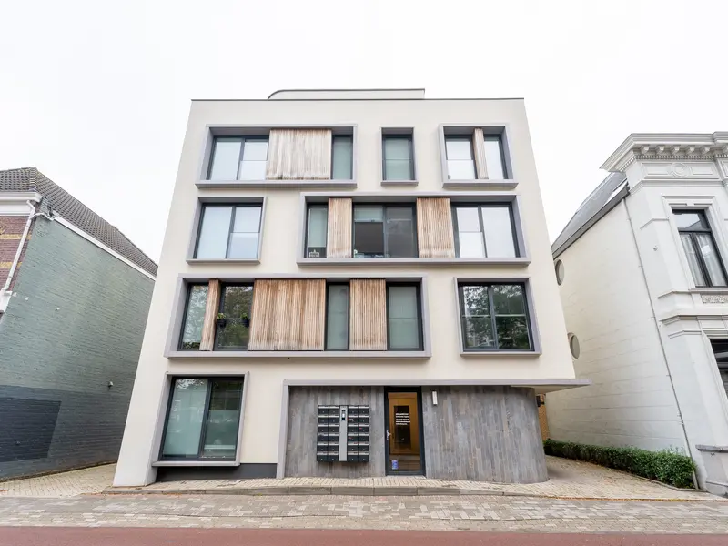 Bisschop Zwijsenstraat 45 05, TILBURG