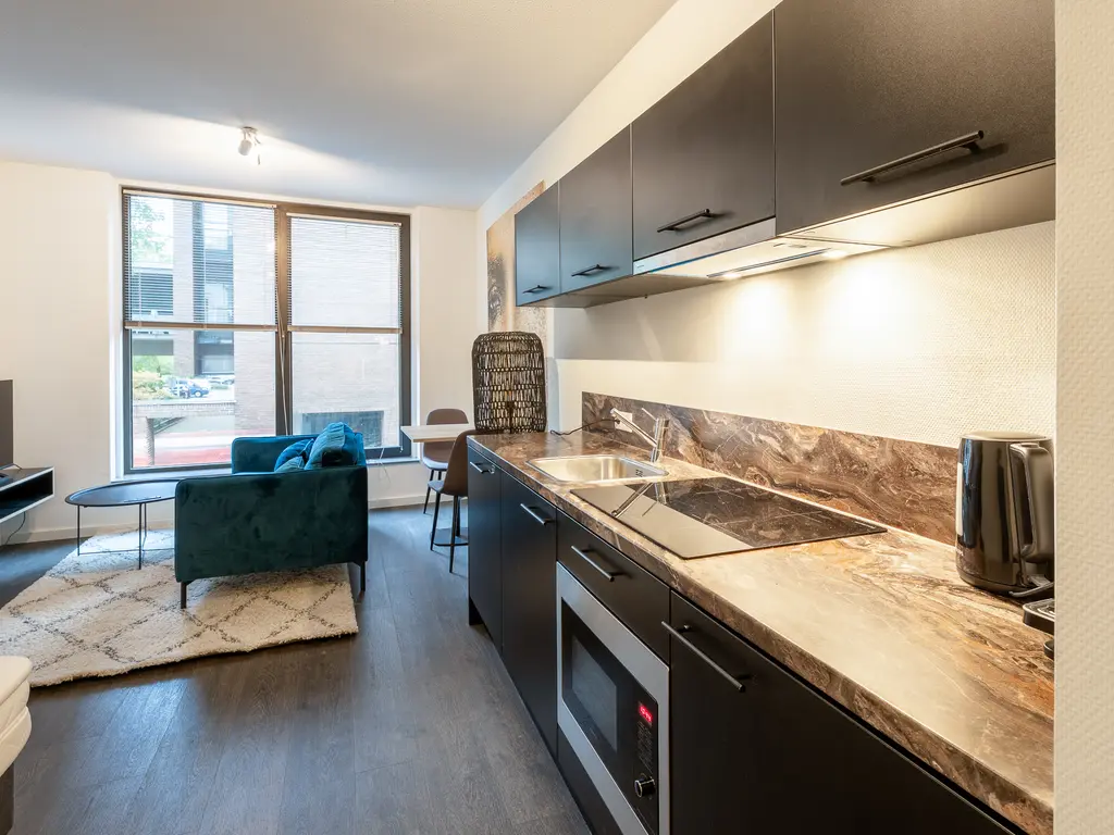 Bisschop Zwijsenstraat 45 05, TILBURG