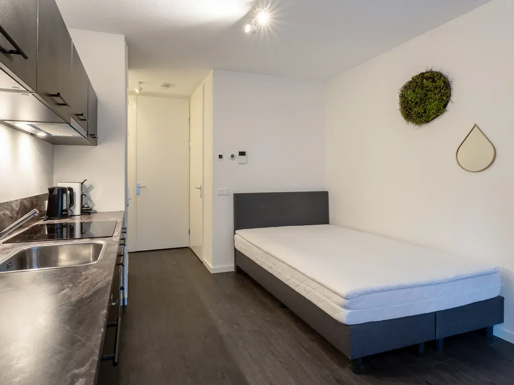 Bisschop Zwijsenstraat 45 05, TILBURG