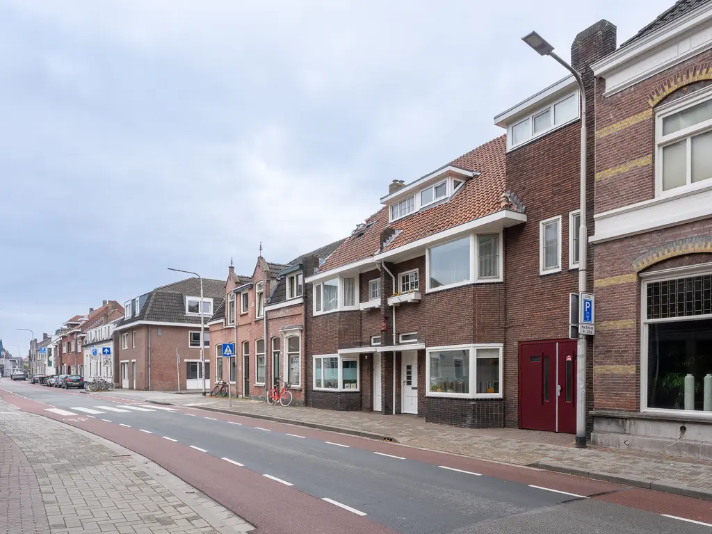 Bisschop Zwijsenstraat 45 05, TILBURG
