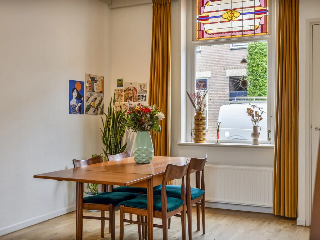 Cornelis de Vriendtstraat 10, TILBURG