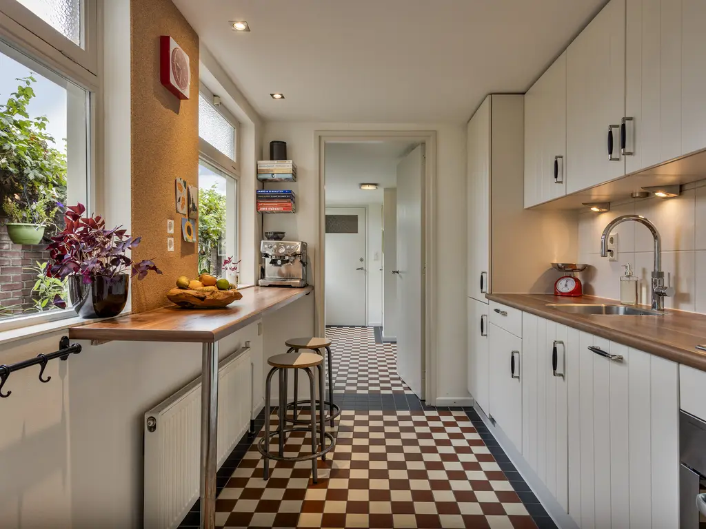 Cornelis de Vriendtstraat 10, TILBURG