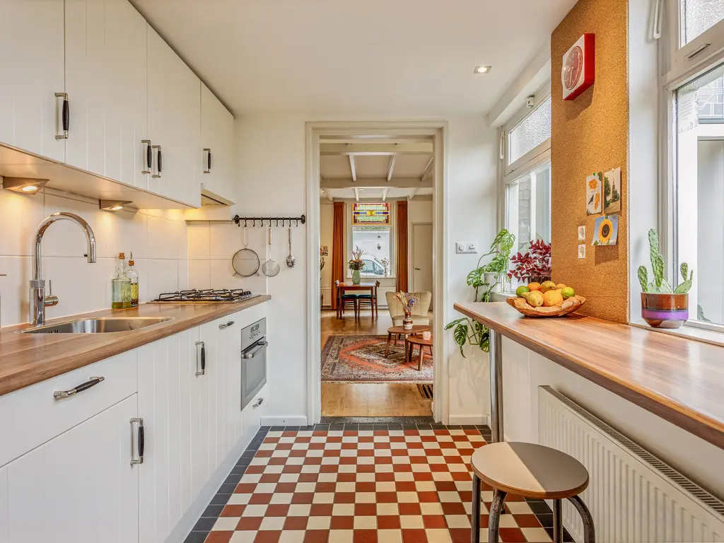 Cornelis de Vriendtstraat 10, TILBURG