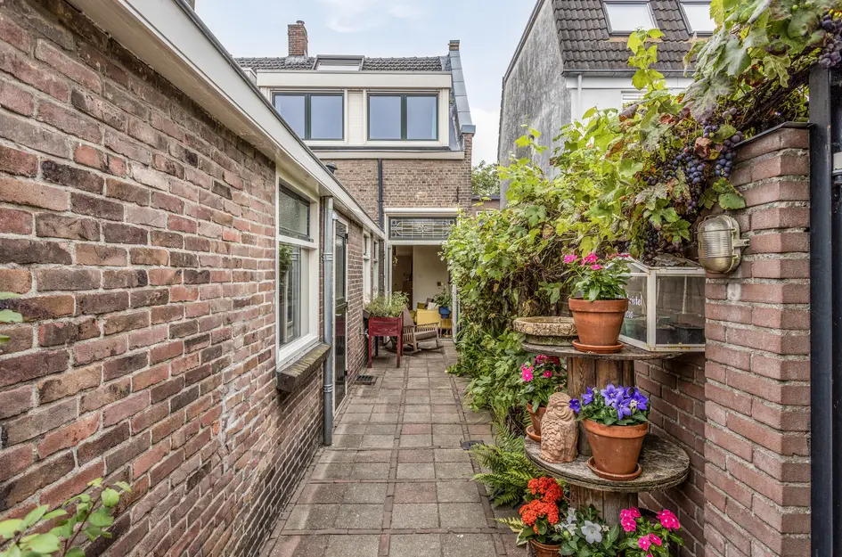 Cornelis de Vriendtstraat 10