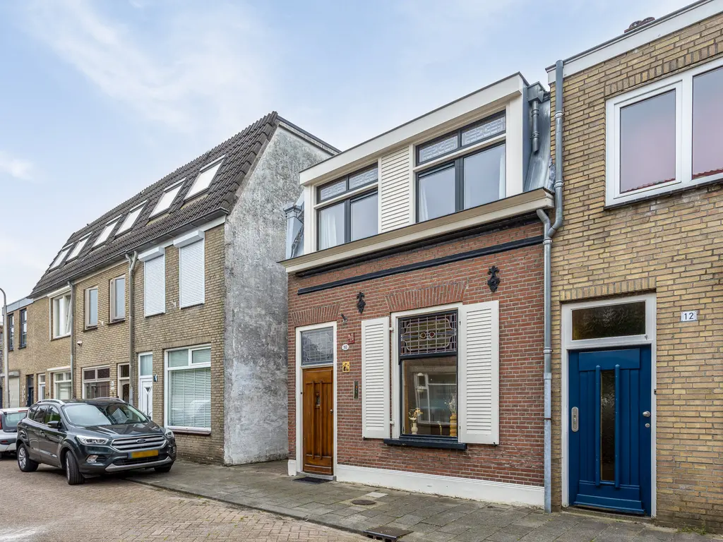 Cornelis de Vriendtstraat 10, TILBURG