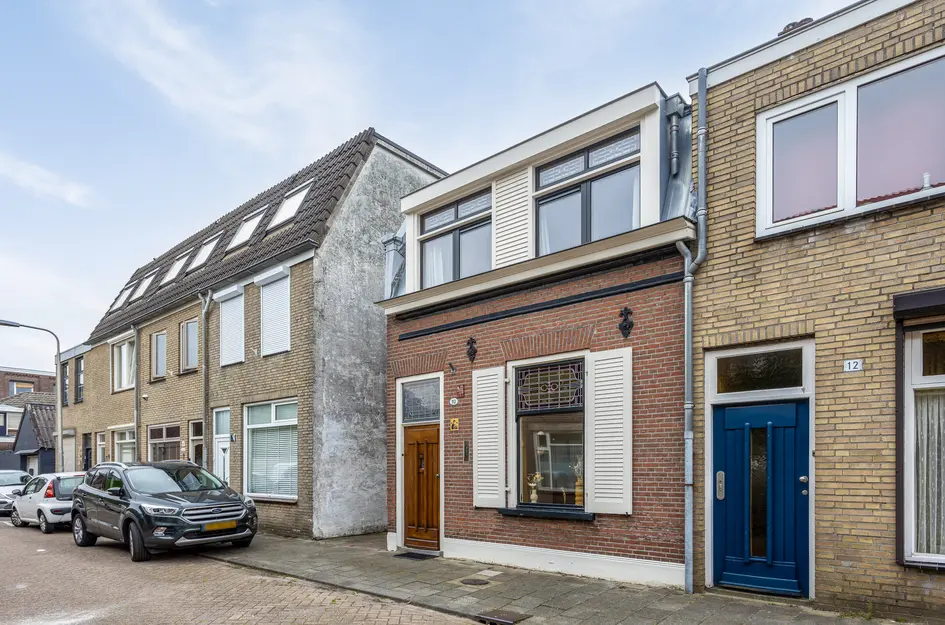 Cornelis de Vriendtstraat 10