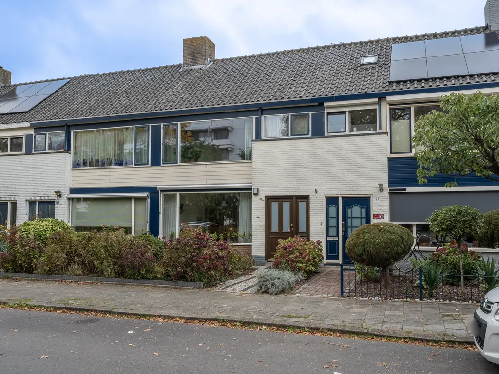 Doenradestraat 83, BREDA