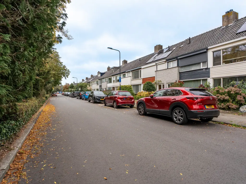 Doenradestraat 83, BREDA