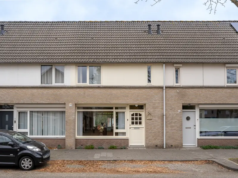 Grathemstraat 24, TILBURG