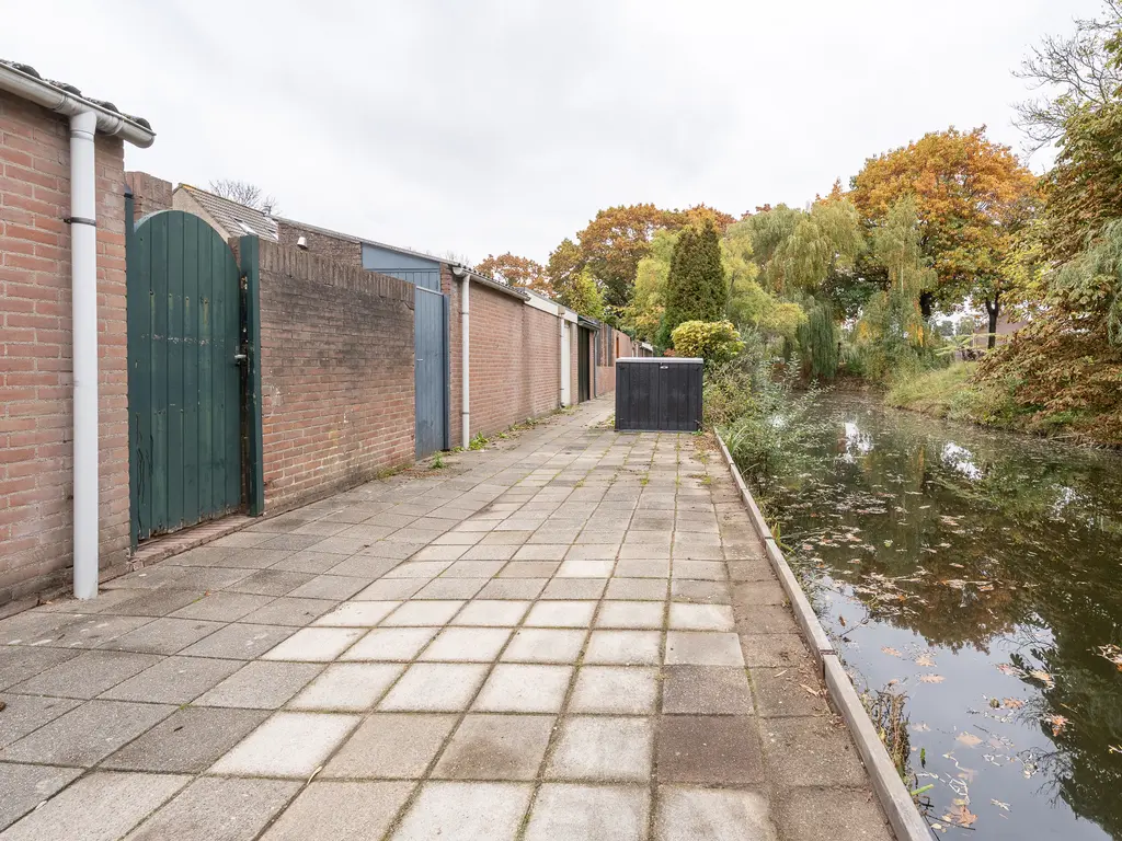 Grathemstraat 24, TILBURG