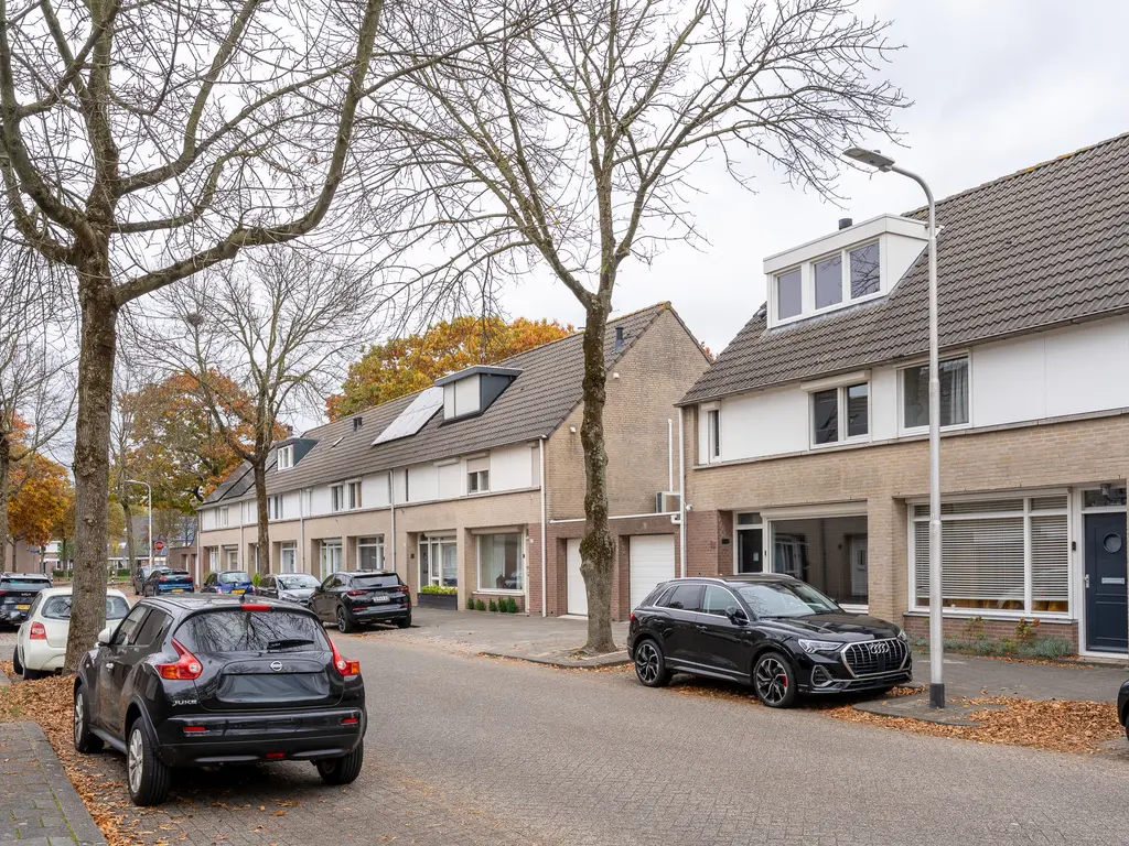 Grathemstraat 24, TILBURG