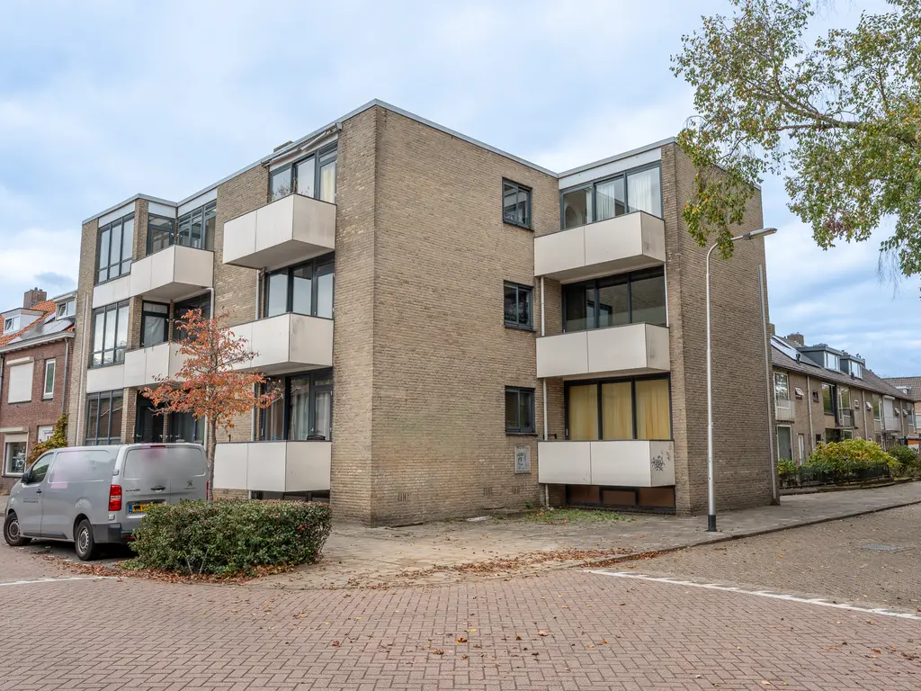 Van Lawickhof 18, TILBURG