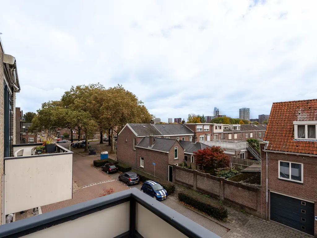 Van Lawickhof 18, TILBURG