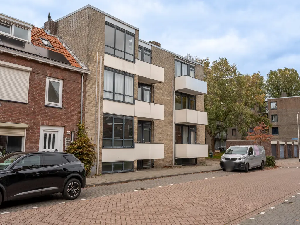 Van Lawickhof 18, TILBURG