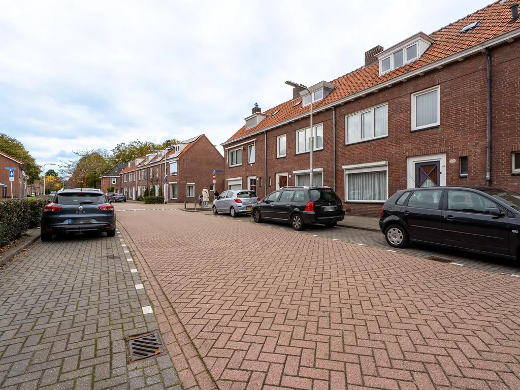 Van Lawickhof 18, TILBURG