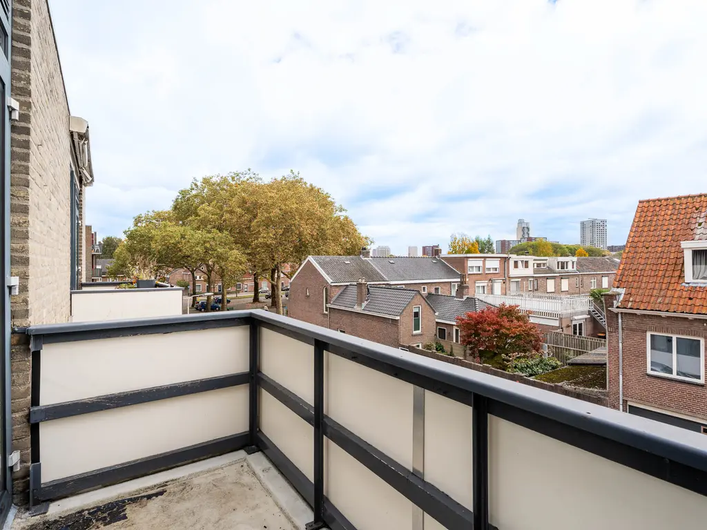 Van Lawickhof 18, TILBURG