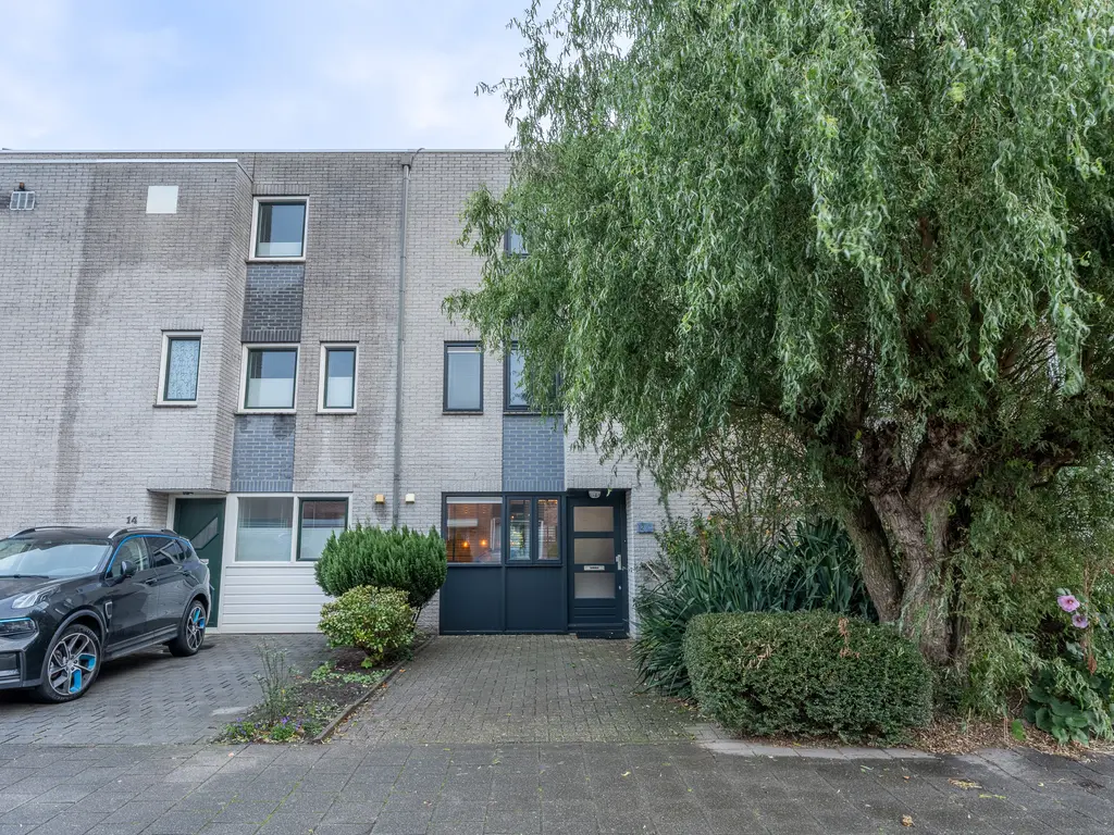 Keersbergenstraat 12, BREDA