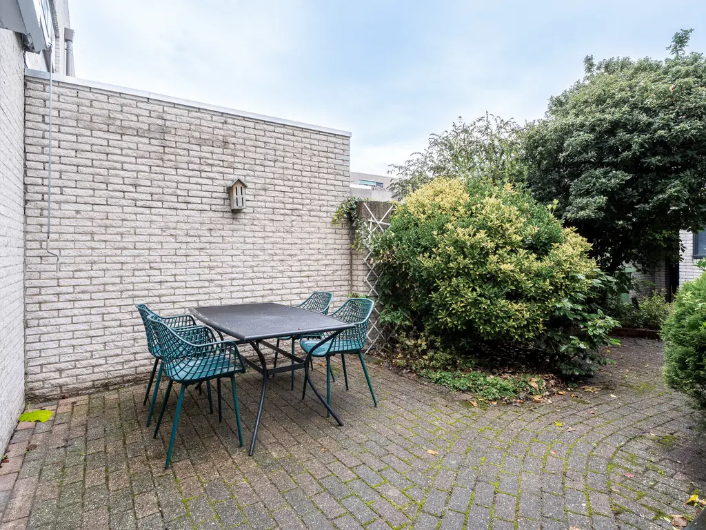 Keersbergenstraat 12, BREDA