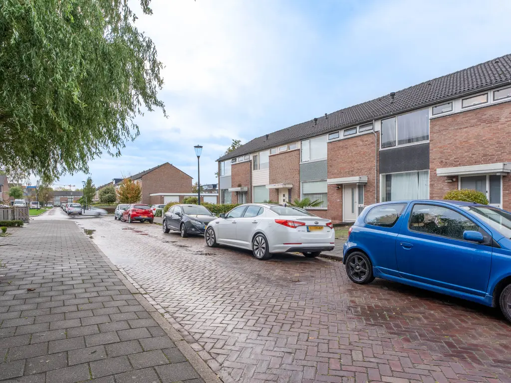 Keersbergenstraat 12, BREDA