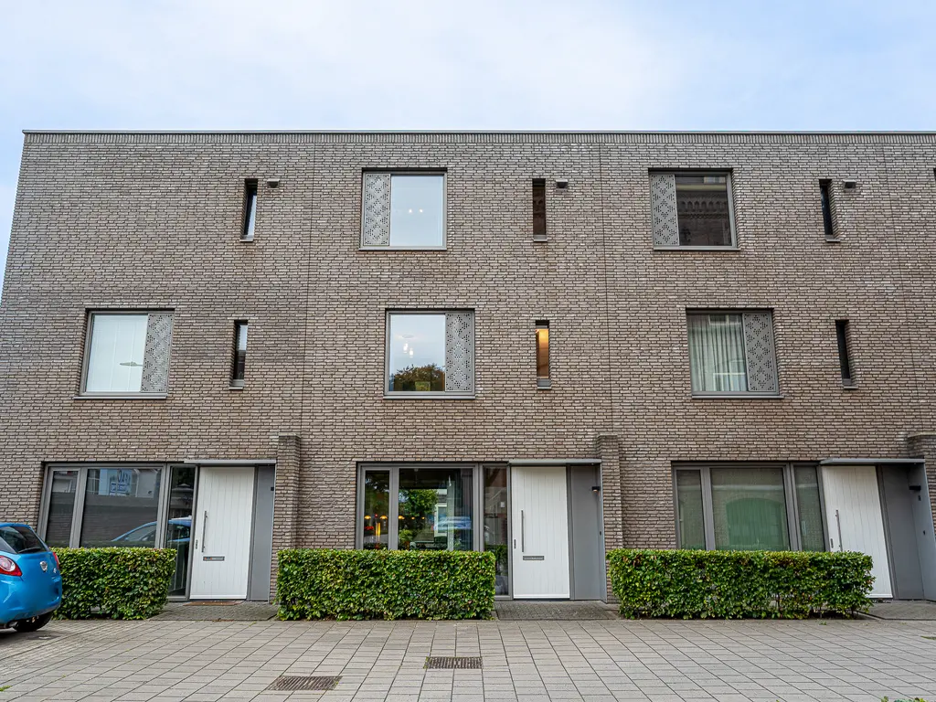 Rooi Hartenpark 2, TILBURG