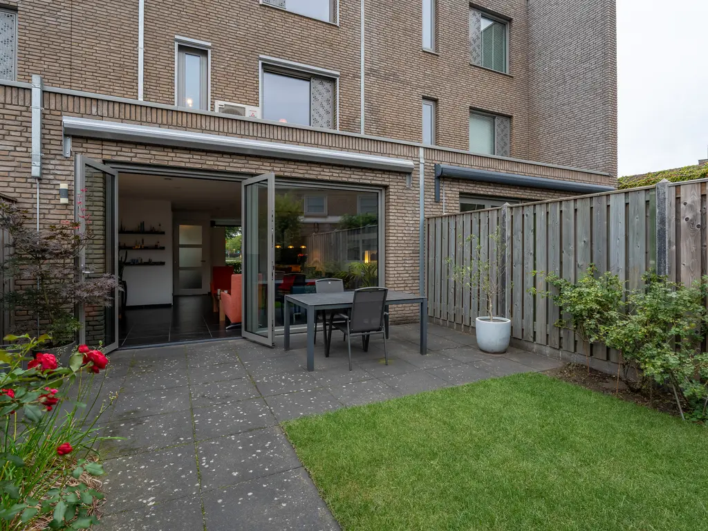 Rooi Hartenpark 2, TILBURG