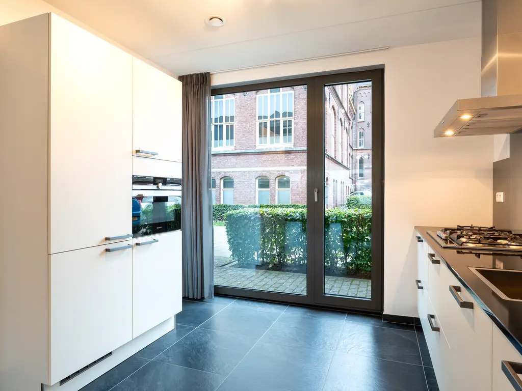 Rooi Hartenpark 2, TILBURG