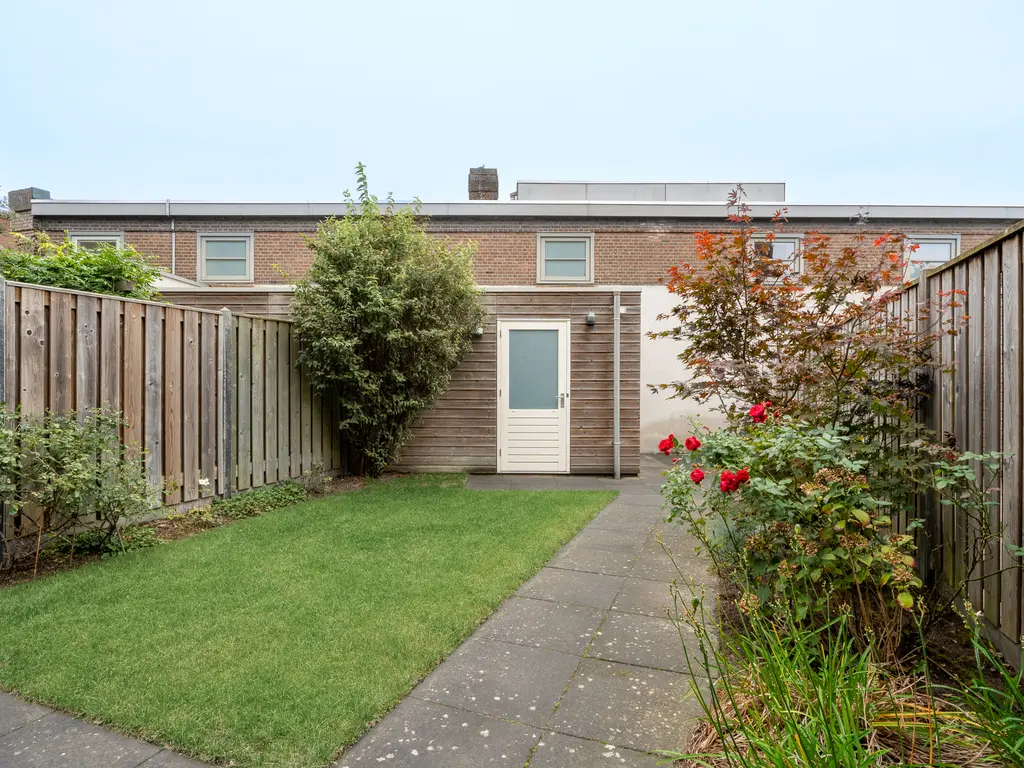 Rooi Hartenpark 2, TILBURG