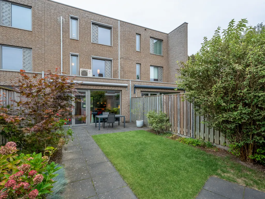 Rooi Hartenpark 2, TILBURG