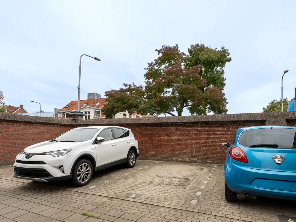 Rooi Hartenpark 2, TILBURG