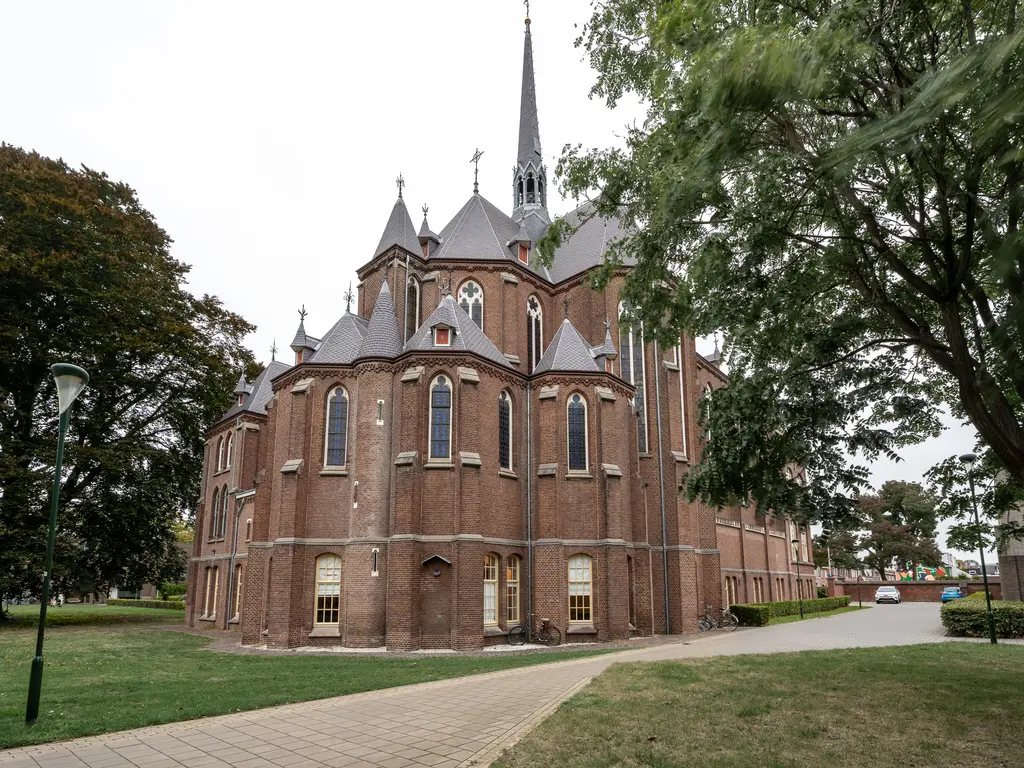 Rooi Hartenpark 2, TILBURG