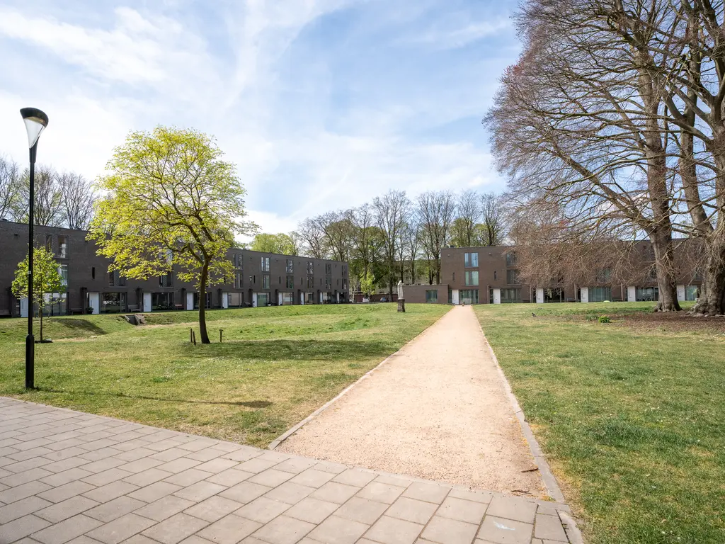 Rooi Hartenpark 2, TILBURG