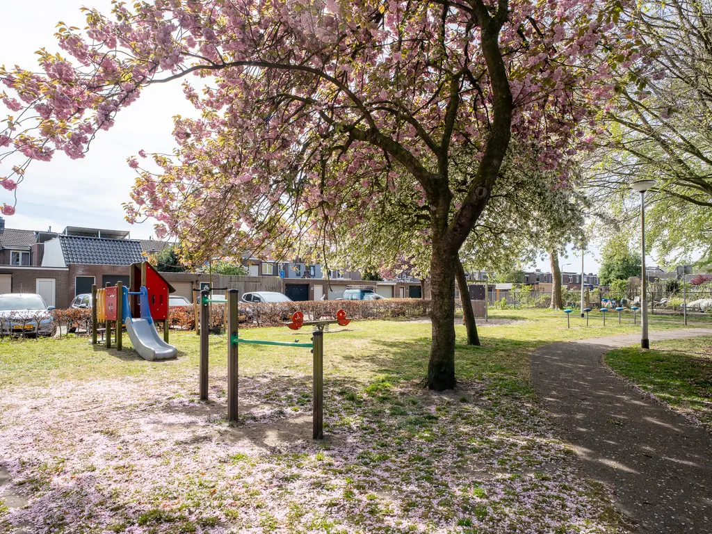 Rooi Hartenpark 2, TILBURG