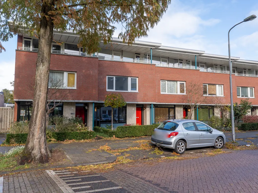 Henriette Ronnerstraat 17, TILBURG