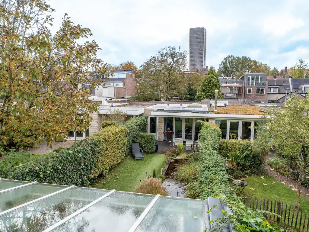 Henriette Ronnerstraat 17, TILBURG