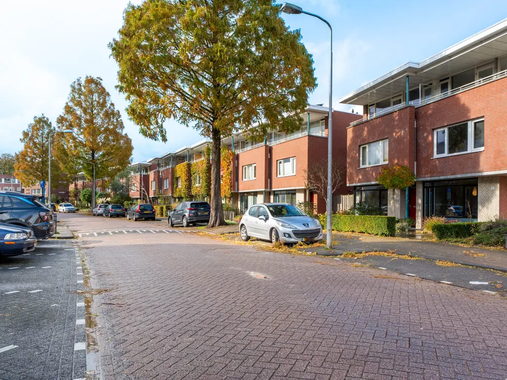 Henriette Ronnerstraat 17, TILBURG
