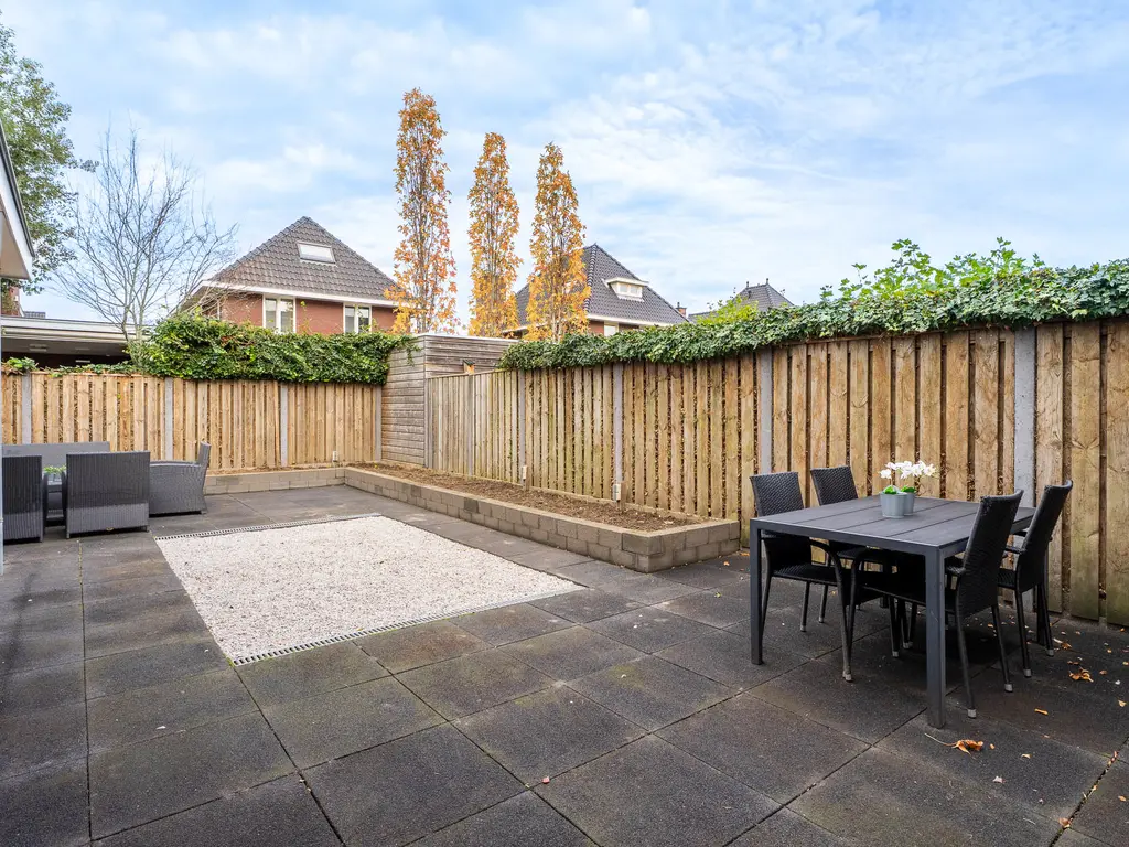 Varsseveldstraat 143, TILBURG