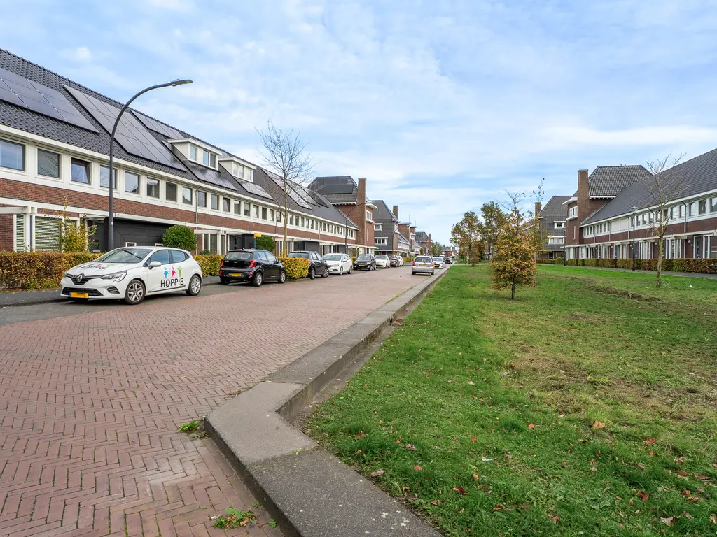 Varsseveldstraat 143, TILBURG